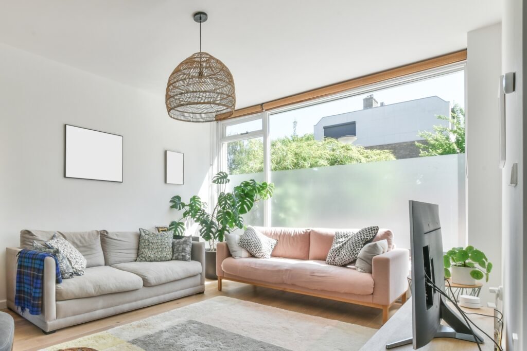 Beautiful living room