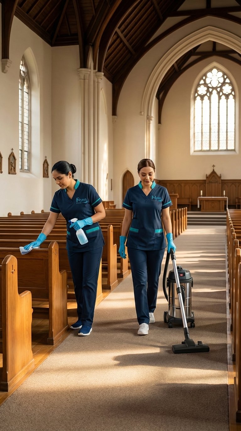 Church Cleaning